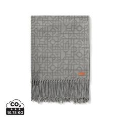 Vue VINGA Couverture Verso de couleur gris| Krokrodeal