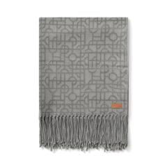Vue VINGA Couverture Verso de couleur gris| Krokrodeal