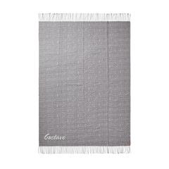 Vue VINGA Couverture Verso de couleur gris| Krokrodeal
