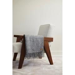 Vue VINGA Couverture Verso de couleur gris| Krokrodeal