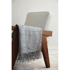 Vue VINGA Couverture Verso de couleur gris| Krokrodeal