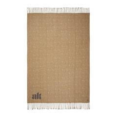 Vue VINGA Couverture Verso de couleur marron| Krokrodeal