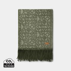 Vue VINGA Couverture Verso de couleur vert| Krokrodeal