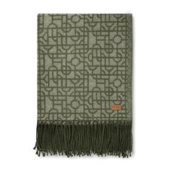 Vue VINGA Couverture Verso de couleur vert| Krokrodeal