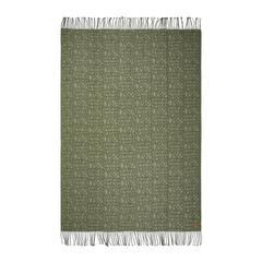Vue VINGA Couverture Verso de couleur vert| Krokrodeal
