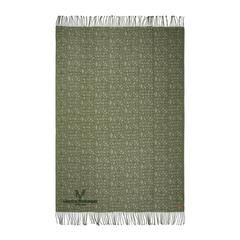 Vue VINGA Couverture Verso de couleur vert| Krokrodeal