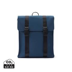 Vue VINGA Sac à dos Baltimore de couleur bleu| Krokrodeal