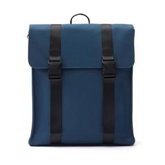Vue VINGA Sac à dos Baltimore de couleur bleu| Krokrodeal