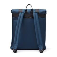 Vue VINGA Sac à dos Baltimore de couleur bleu| Krokrodeal