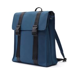 Vue VINGA Sac à dos Baltimore de couleur bleu| Krokrodeal