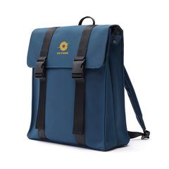 Vue VINGA Sac à dos Baltimore de couleur bleu| Krokrodeal