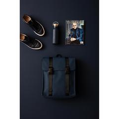 Vue VINGA Sac à dos Baltimore de couleur bleu| Krokrodeal