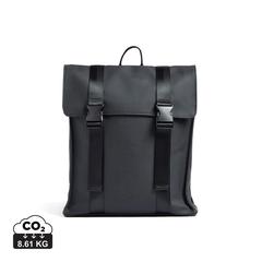 Vue VINGA Sac à dos Baltimore de couleur noir| Krokrodeal