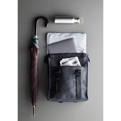 Vue VINGA Sac à dos Baltimore de couleur noir| Krokrodeal
