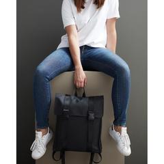 Vue VINGA Sac à dos Baltimore de couleur noir| Krokrodeal