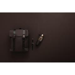 Vue VINGA Sac à dos Baltimore de couleur noir| Krokrodeal