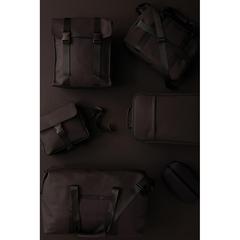 Vue VINGA Sac à dos Baltimore de couleur noir| Krokrodeal