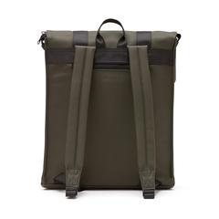 Vue VINGA Sac à dos Baltimore de couleur vert| Krokrodeal