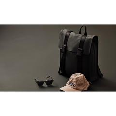 Vue VINGA Sac à dos Baltimore de couleur vert| Krokrodeal