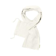 Vue Foulard Betty de couleur beige| Krokrodeal
