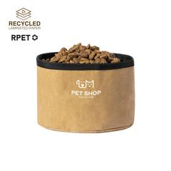 Vue générale Bol Pliable Poppy | Krokrodeal