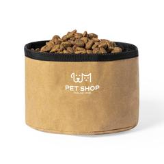 Vue générale Bol Pliable Poppy | Krokrodeal