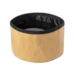 Vue générale Bol Pliable Poppy | Krokrodeal