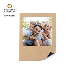 Vue générale Porte Photos Aimanté Tunip | Krokrodeal