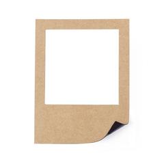 Vue générale Porte Photos Aimanté Tunip | Krokrodeal