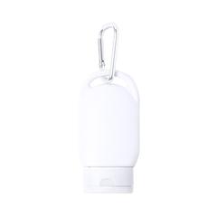 Vue Crème Solaire Cretus de couleur blanc| Krokrodeal