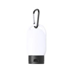 Vue Crème Solaire Cretus de couleur noir| Krokrodeal