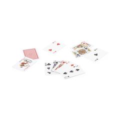 Vue générale Jeu de Cartes Français Picas | Krokrodeal