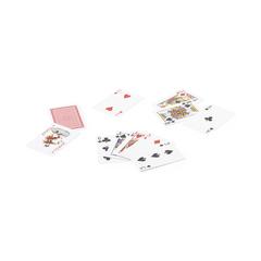 Vue générale Jeu de Cartes Français Picas | Krokrodeal