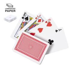 Vue générale Jeu de Cartes Français Picas | Krokrodeal