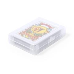 Vue générale Jeu de Cartes Espagnol Tute | Krokrodeal
