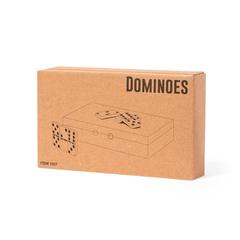 Vue générale Dominos Landers | Krokrodeal