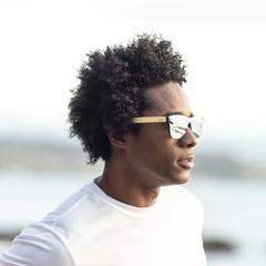 Vue générale Lunettes de Soleil Graham | Krokrodeal