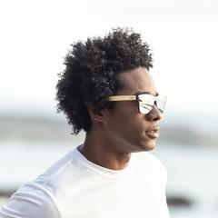 Vue générale Lunettes de Soleil Graham | Krokrodeal