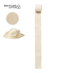 Vue générale Ruban Chapeau Cottonband | Krokrodeal