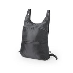 Vue Sac à Dos Brocky de couleur gris| Krokrodeal