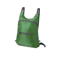 Vue Sac à Dos Brocky de couleur vert| Krokrodeal