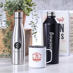 Vue générale Bidon Thermique Gristel | Krokrodeal