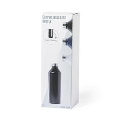 Vue générale Bidon Thermique Gristel | Krokrodeal