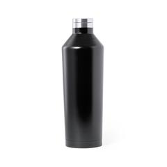 Vue Bidon Thermique Gristel de couleur noir| Krokrodeal