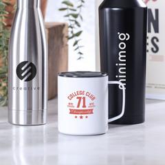 Vue générale Tasse Thermique Hanna | Krokrodeal