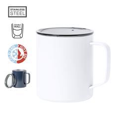 Vue générale Tasse Thermique Hanna | Krokrodeal