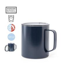 Vue générale Tasse Thermique Hanna | Krokrodeal