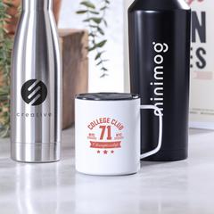 Vue générale Tasse Thermique Hanna | Krokrodeal