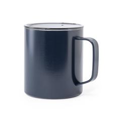 Vue Tasse Thermique Hanna de couleur bleu| Krokrodeal