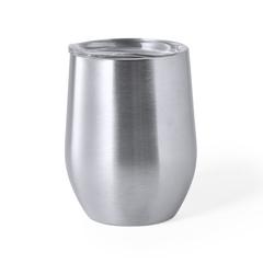 Vue Verre Thermique Bobby de couleur gris| Krokrodeal